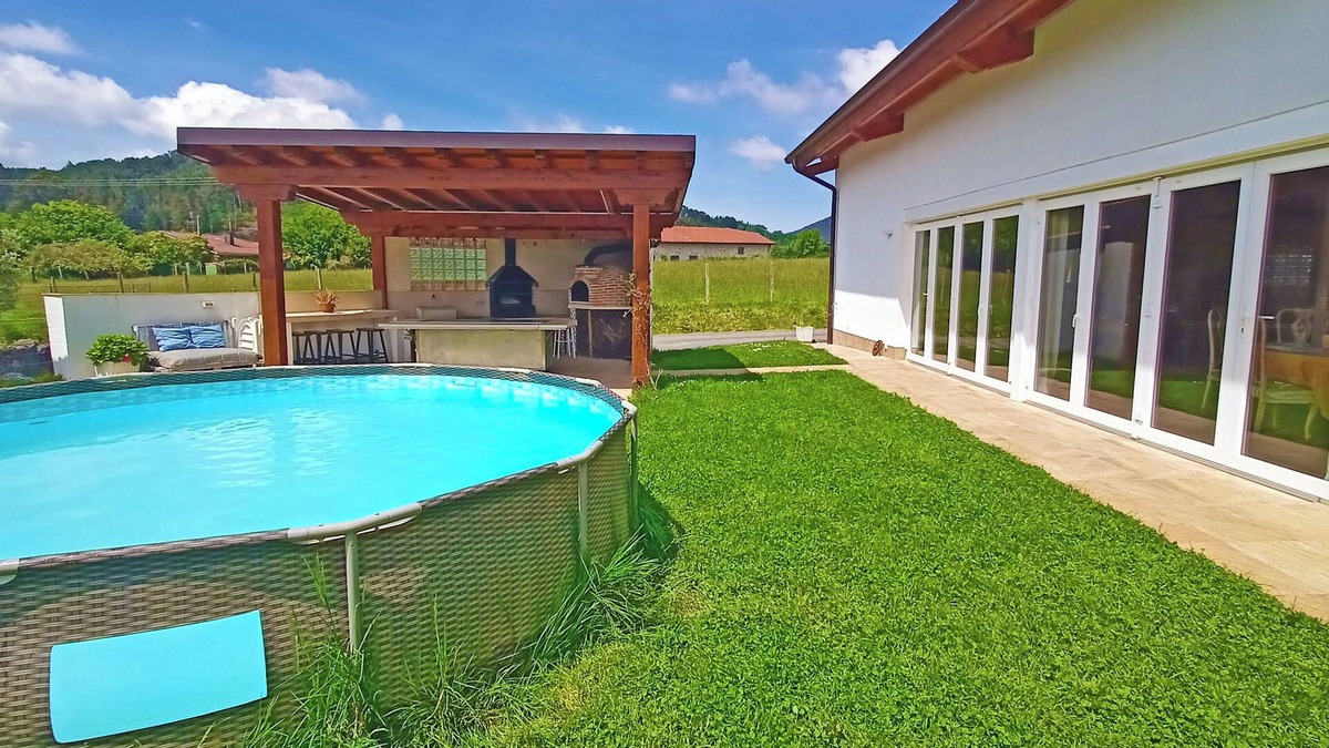 Menaka Cottage | Casa Temática Ideal Grupos-familias, a 10 Min. de la Playa y de S.j.gaztelugatxe