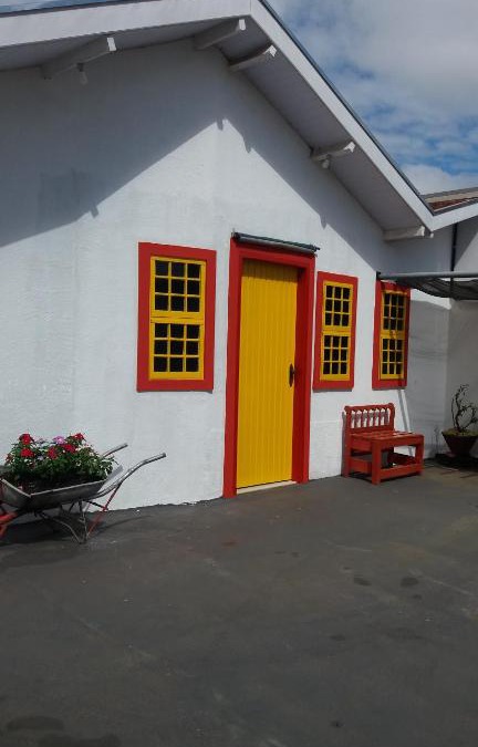 Olimpia House | Casa Temporada da Leo