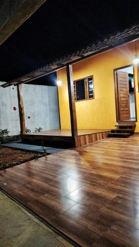 Cavalcante House | Casa temporada Flor de pitanga