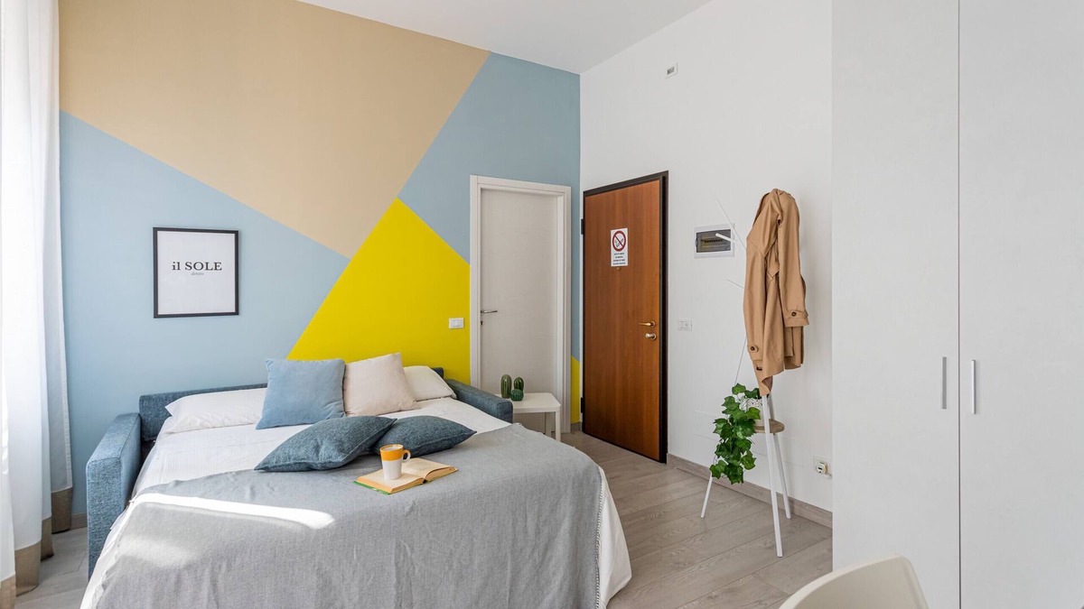 Pavia Apartment | Casa Teodolinda