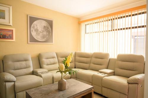 Aguascalientes House | Casa Teresita - Amplia y cómoda en zona tranquila y bien conectada