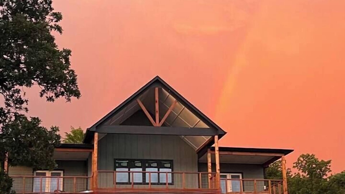 Eufaula House | Casa Terra Rossa Lodge