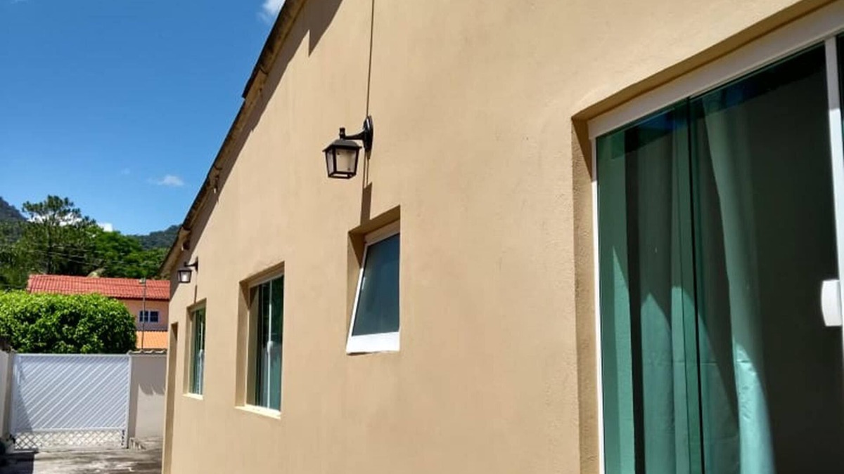 Jardim Veneza House | CASA TERREA PERUIBE 5 MIN FROM THE CENTER, BEAUTIFUL VIEW, CLOSE TO EVERYTHING.