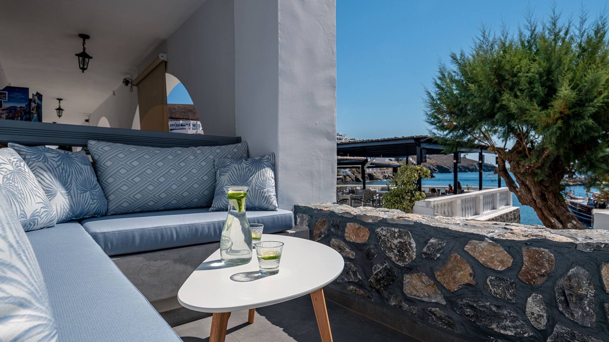 Astypalaia Apartment | Casa Tholari Al Mare
