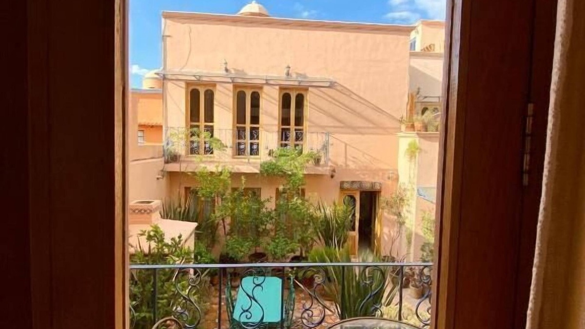 La Palmita Hotel | Casa Tierra de Sol y Luna
