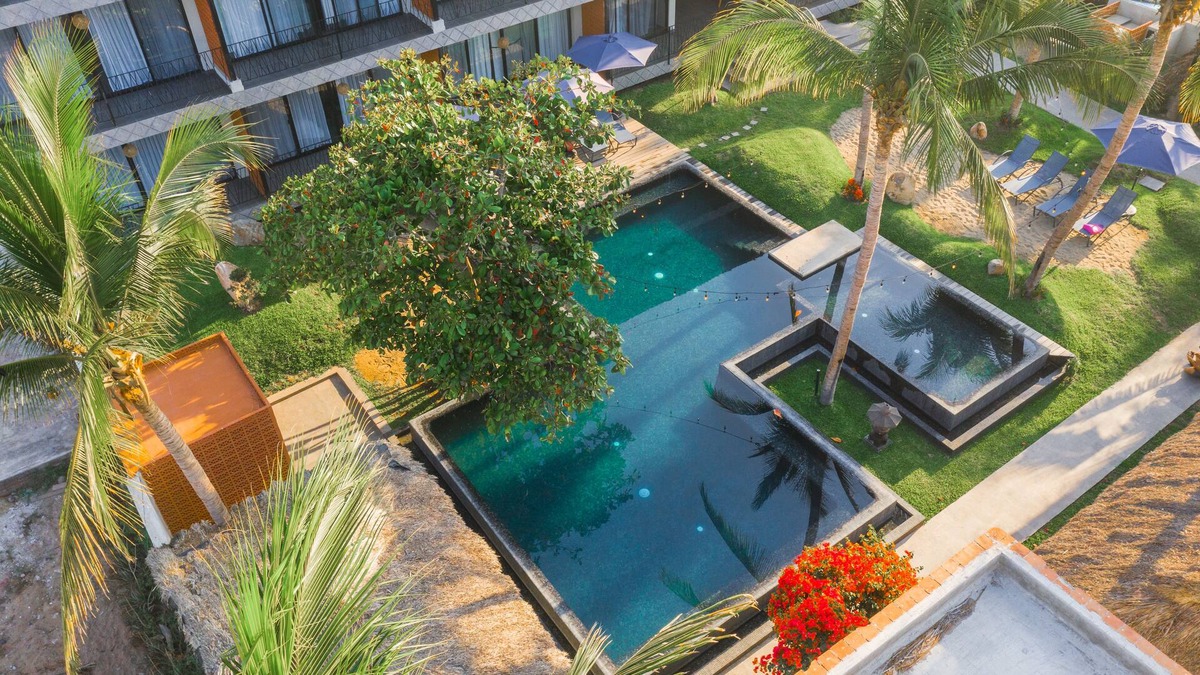 Perula Hotel | Casa Tilmacalli Hotel Boutique