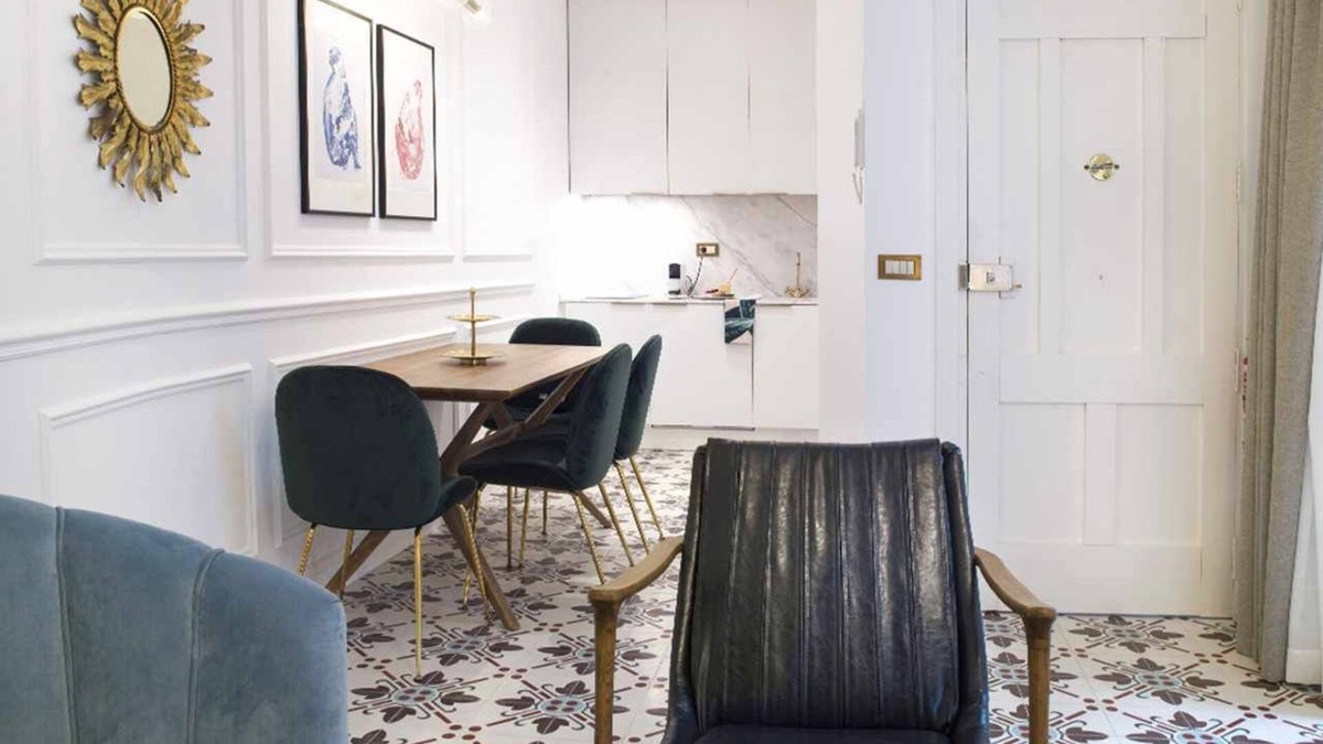 Alcoy Apartment | Casa Timoteo | TWIN Apartment 2 bedrooms