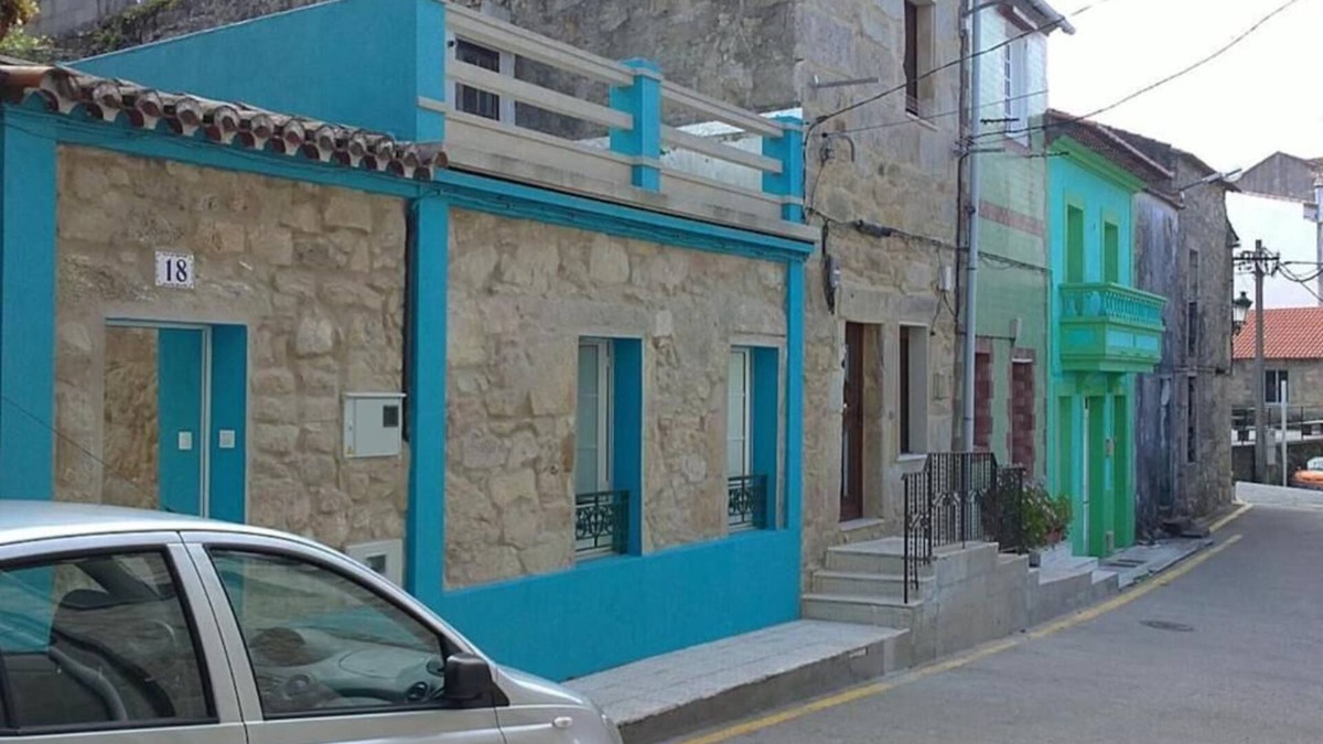 Carril House | Casa Tipica de Mariscadores