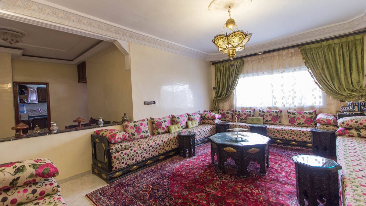 Quartier Al-Atlas House | Casa tipico estilo Marroqui