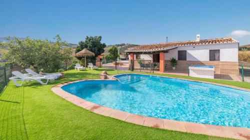 Almachar Villa | Casa Tobalo Hijo Almachar by Ruralidays