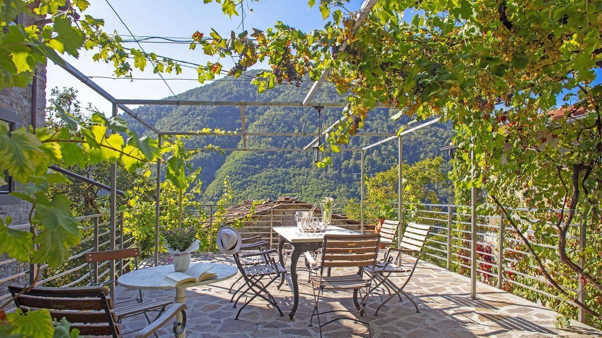 Borgo a Mozzano Villa | Casa Tognarello, Borgo a Mozzano, Lucca and Viareggio