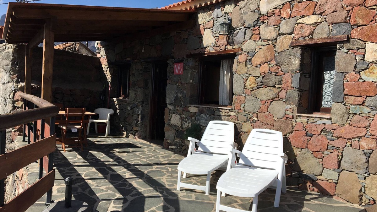 Risco Blanco House | Casa Tomas Lomito De Taidia