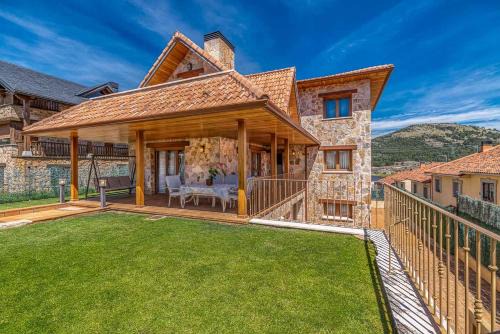 San Rafael House | Casa Tomillar