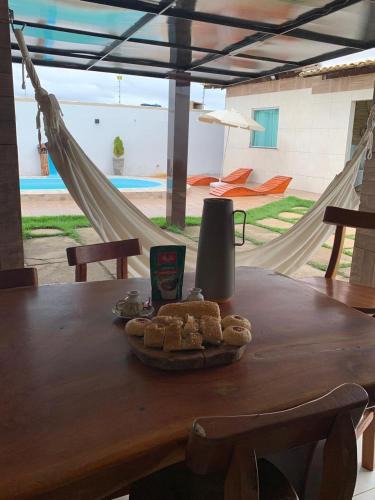 Estancia House | casa top com piscina na lagoa tambaquis