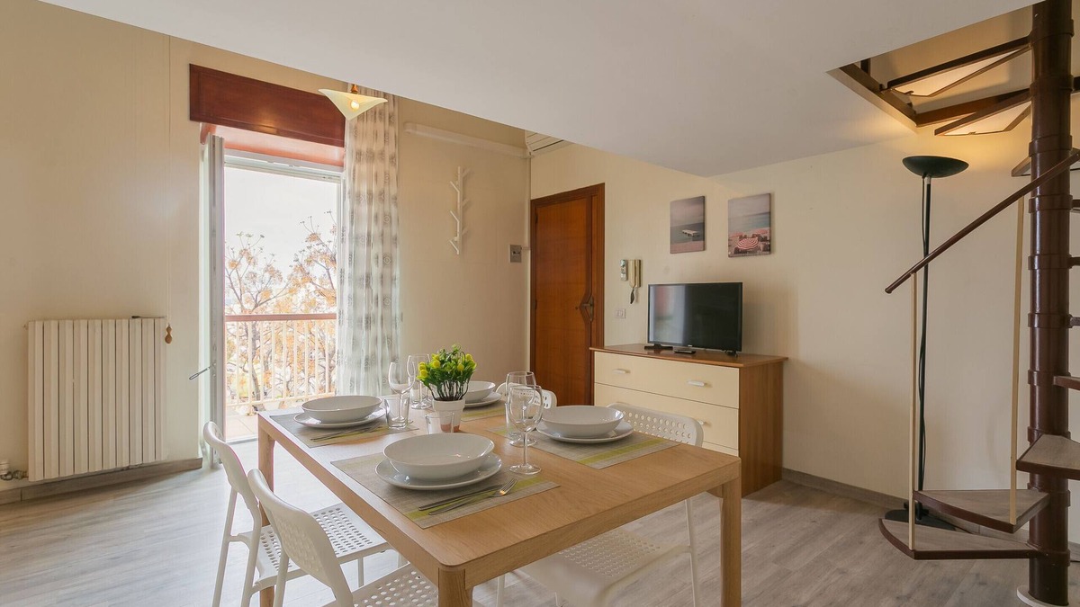 Municipio 1 Apartment | Casa Torre Lama by Wonderful Italy