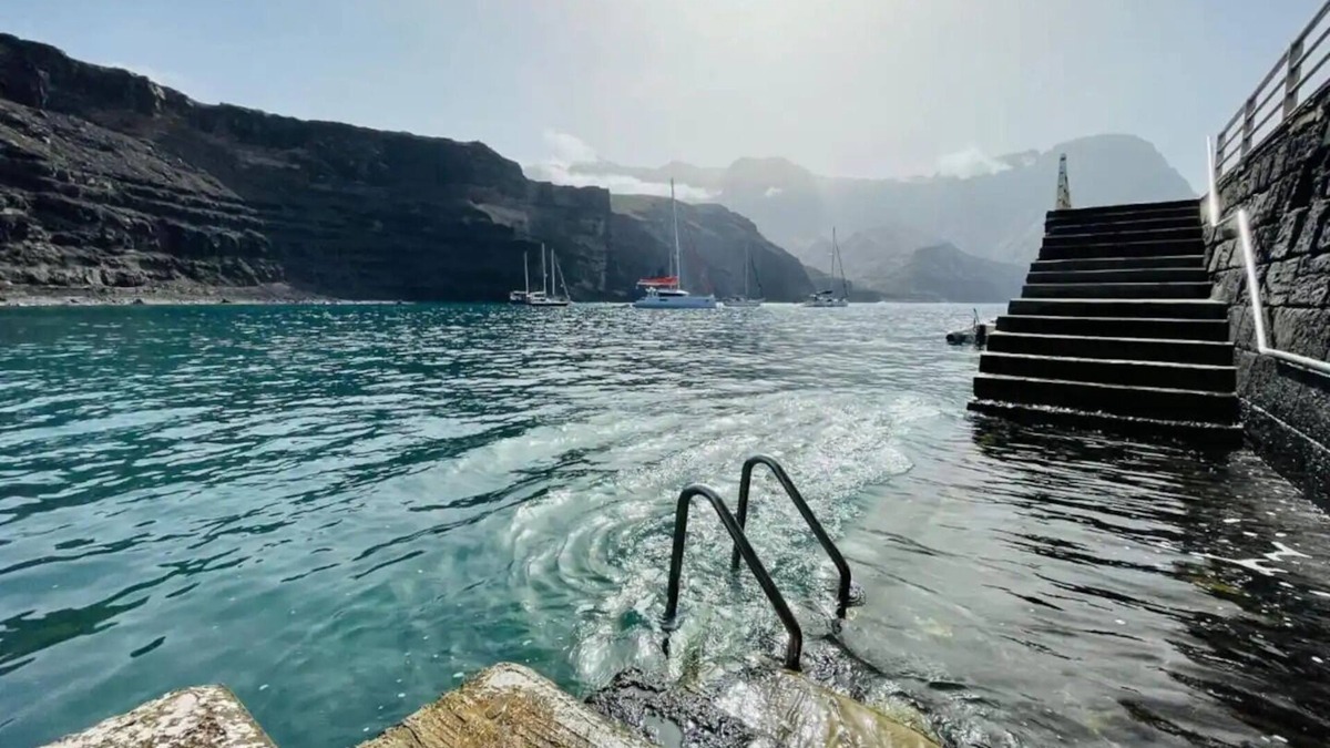 Puerto de las Nieves Apartment | Casa Tortuga – Apartment in Agaete, Gran Canaria