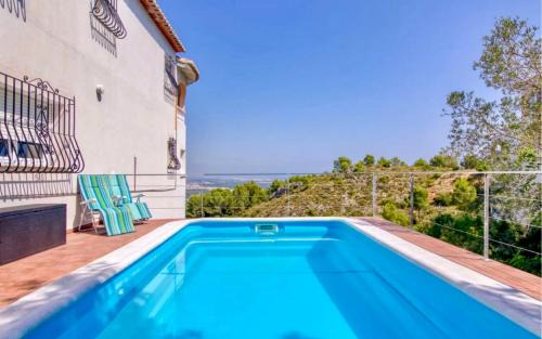 La Font d'en Carros Apartment | Casa Tossal Gros, near Oliva, Spain