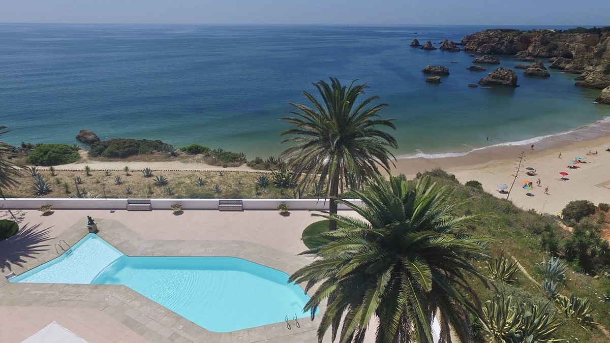 Portimao Bed & Breakfast | Casa Tres Palmeiras