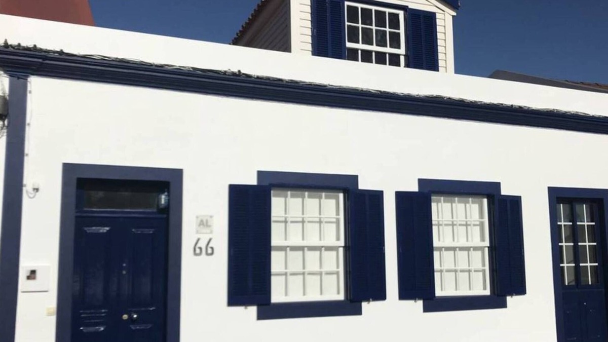 Horta Villa | Casa Tres Picos in Porto Pim, Horta