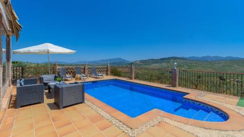 Alozaina House | Casa Trigueros Alozaina by Ruralidays