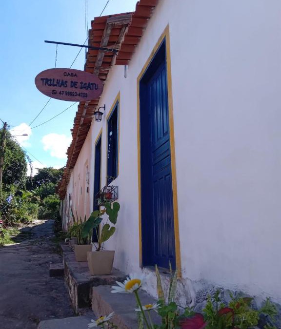 Igatu Bed & Breakfast | CASA TRILHAS DE IGATU - CHAPADA DIAMANTINA - BAHIA