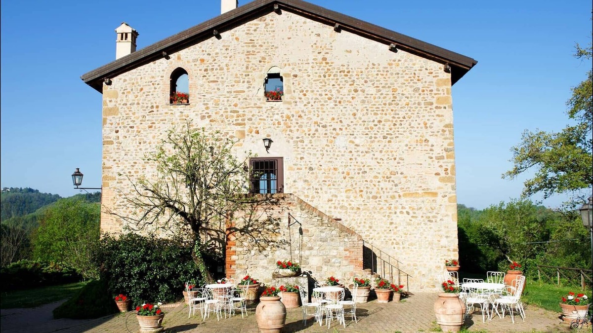 Sasso Marconi House | Casa Tufo ex convent of Carmelitani Calzati