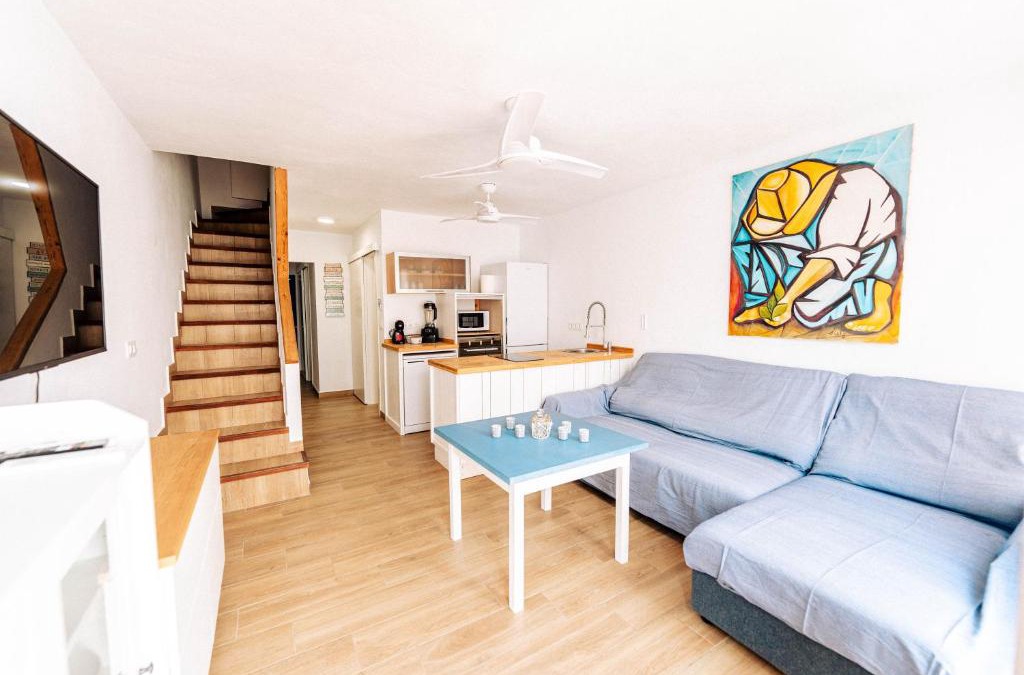 Zahara de los Atunes Apartment | Casa Tunante Zahara