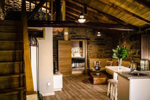 Doade House | Casa Turística Viladonatus (Ribeira Sacra)