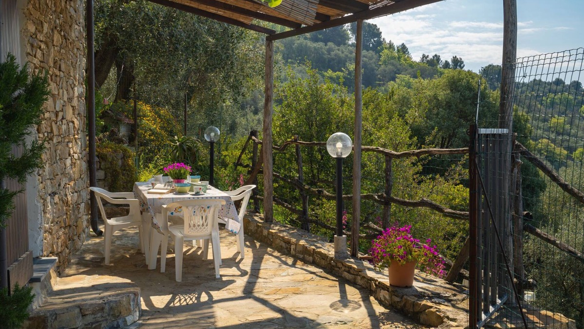 Diano San Pietro House | Casa U Baregu by Interhome