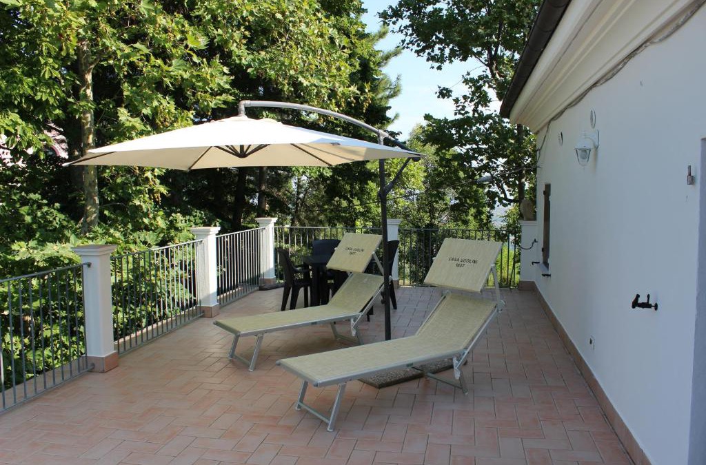 Montescudo House | Casa Ugolini since 1857