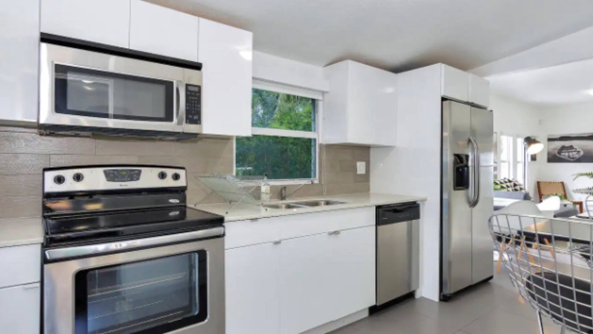 Allapattah House | Casa Vacacional en Miami