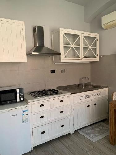 Santo Stefano al Mare House | Casa Vacanze SanGiacomo App Ambra