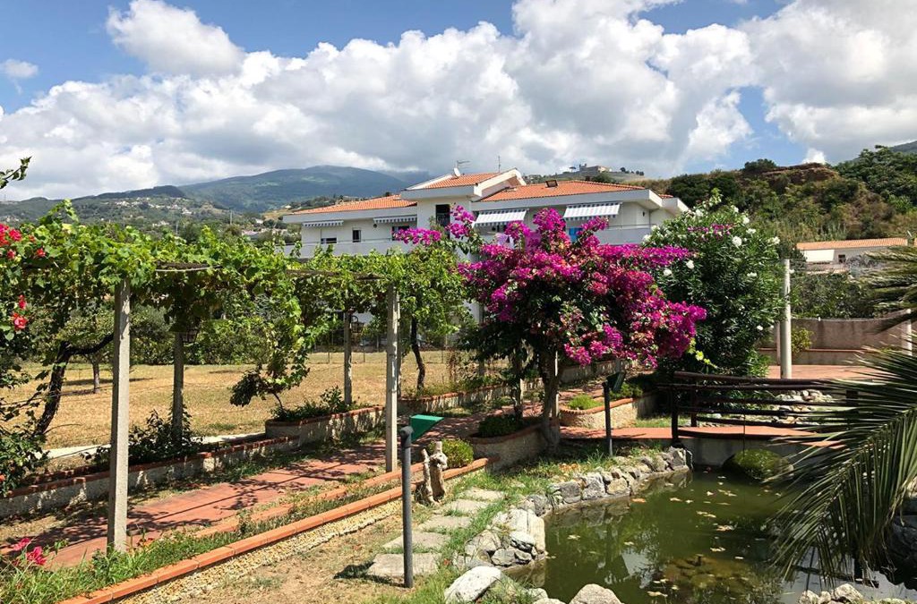 Marina di Fuscaldo Apartment | Casa Vacanza Demetra