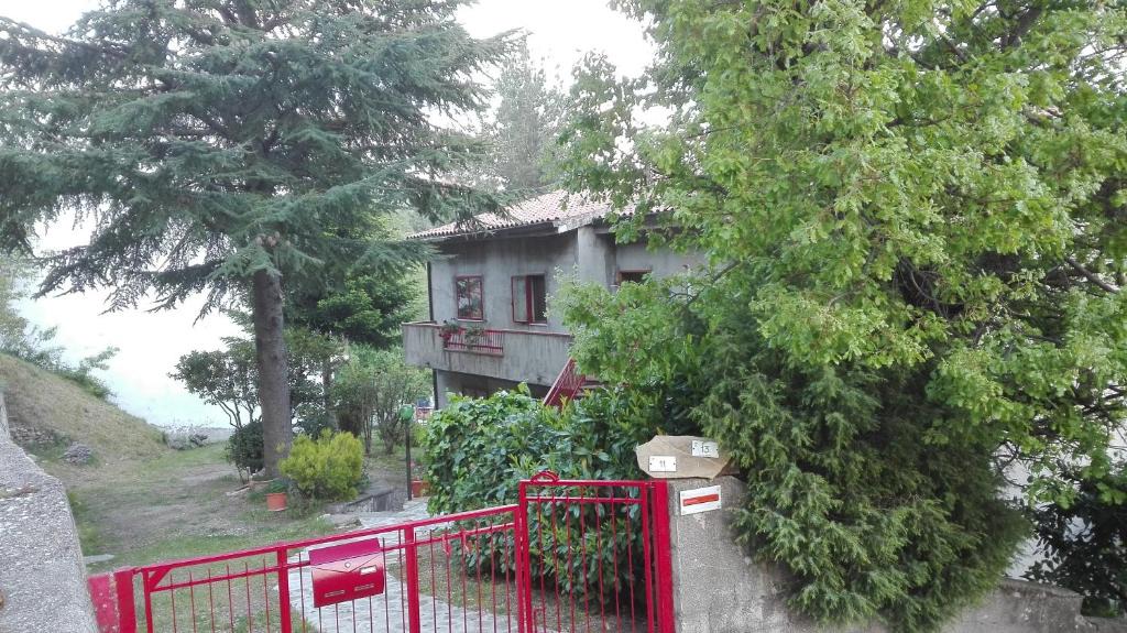Guardiabruna House | Casa Vacanza Giardino