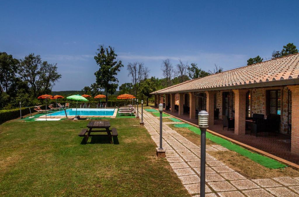 La Pesta Apartment | Casa Vacanza Il Carpignone 5