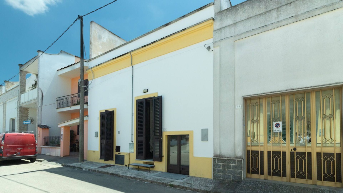 Montesano Salentino House | Casa vacanza La Montesanese