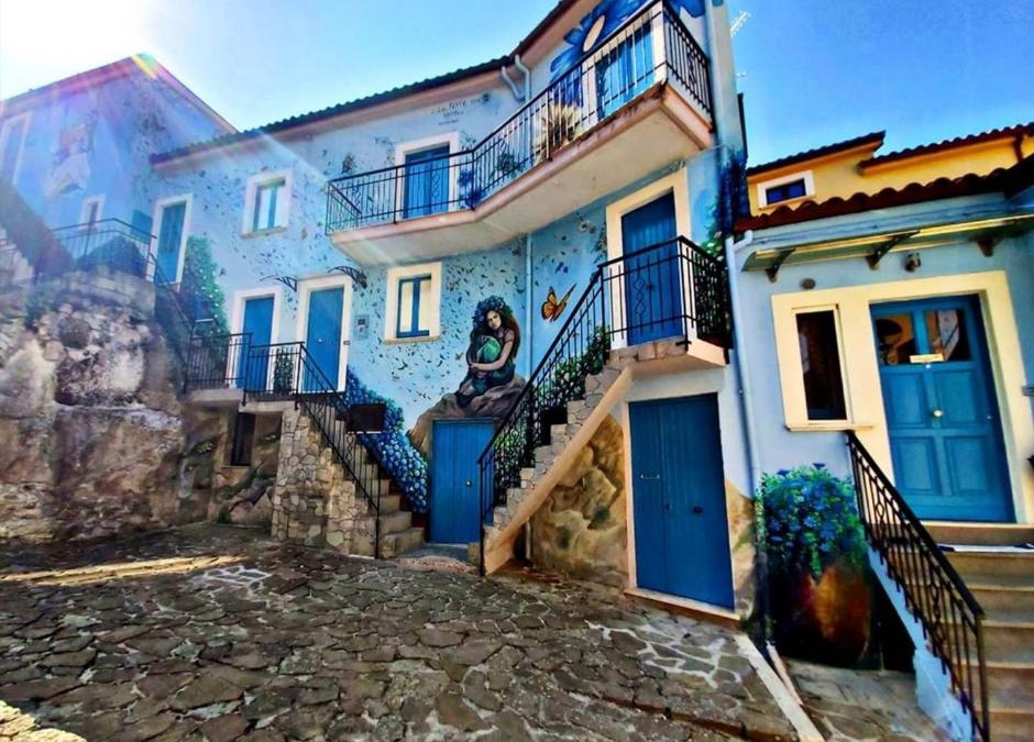 Sant'Angelo Le Fratte Bed & Breakfast | casa vacanza EVERY DAY