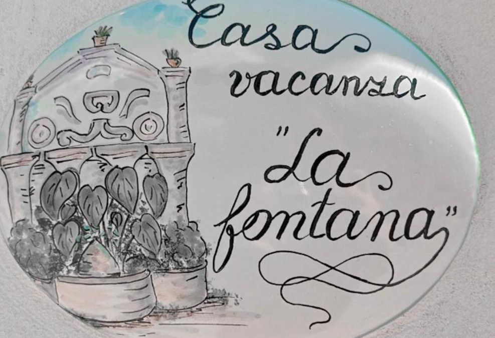 Marini House | Casa Vacanza La Fontana