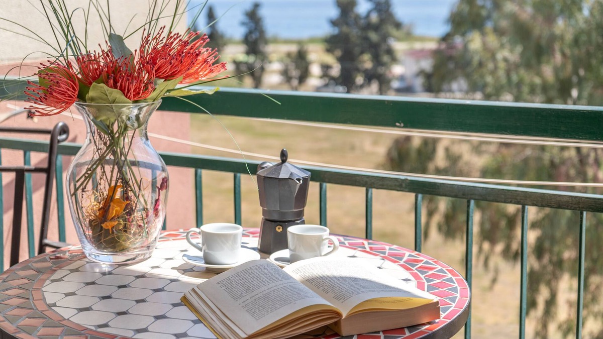 Porticato Apartment | Casa Vacanza La Rosa