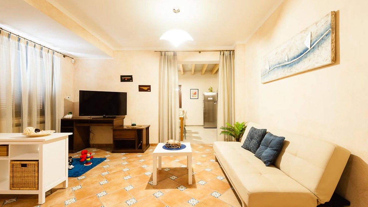 Sperlonga Apartment | Casa Vacanza Villa Polifemo