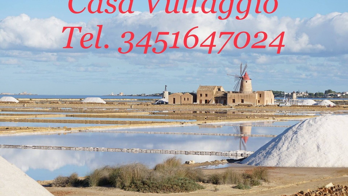 Marsala House | Casa Vacanza Vultaggio