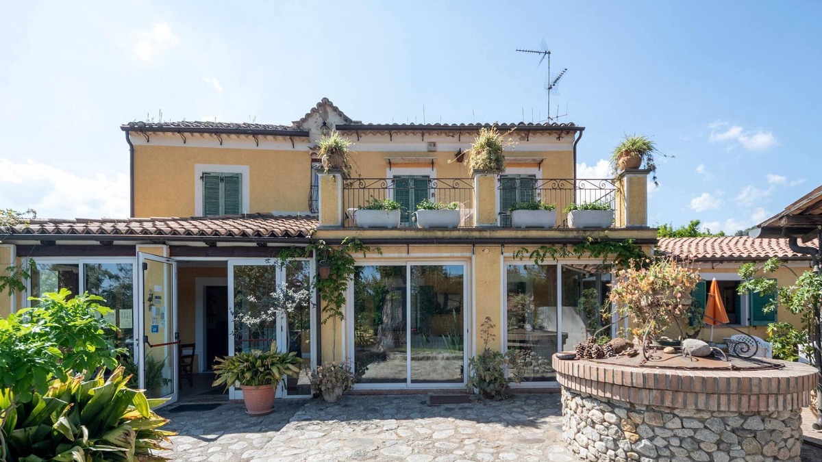 Stilo House | Casa vacanze a Stilo con spiaggia mare