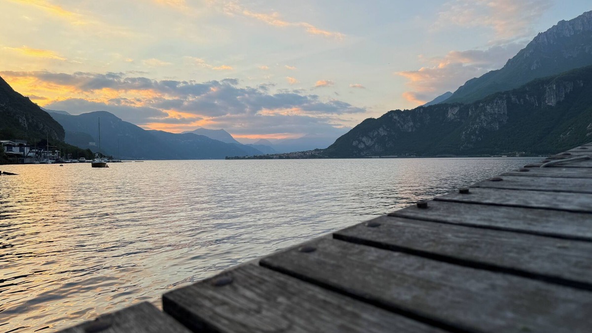 Moregge House | Casa Vacanze Al Piccolo Pontile "Como Lake"