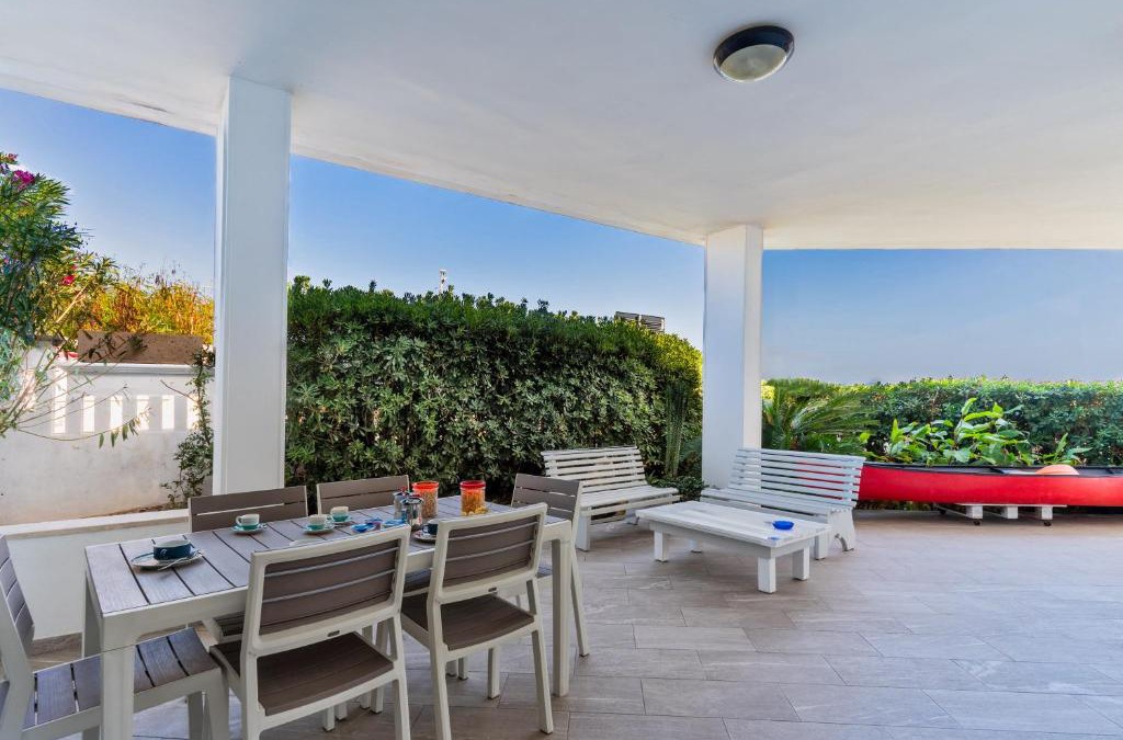 Marina Serra Apartment | Casa vacanze Calliope