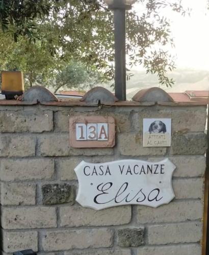Manciano Apartment | Casa Vacanze Elisa