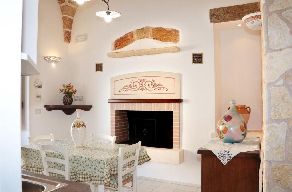 Specchia Historic Centre House | Casa vacanze Elisir