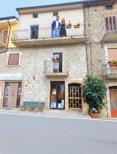 Moio della Civitella House | Casa Vacanze Gelbison