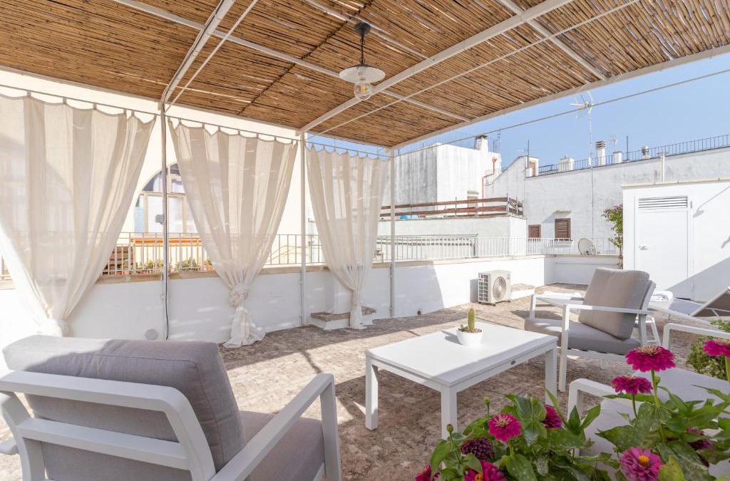 Matino House | Casa Vacanze L'angolo di Giadia