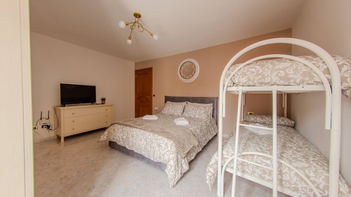 Nusco House | Casa Vacanze La Piazzetta