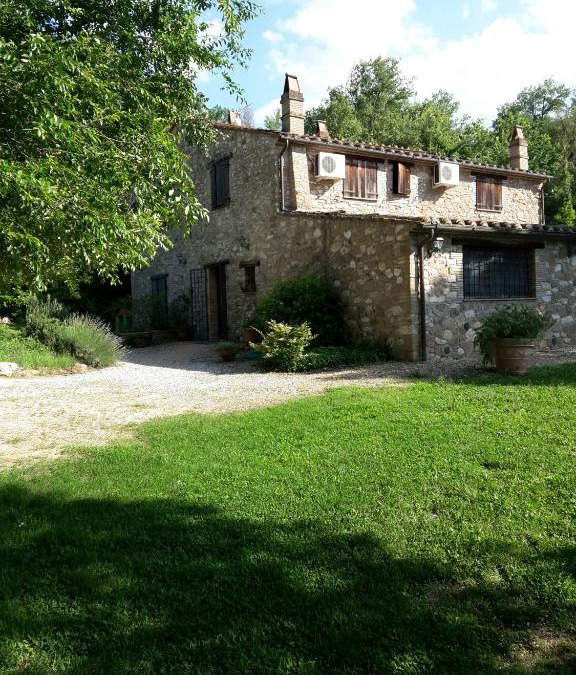 Otricoli House | Casa Vacanze Le Corone